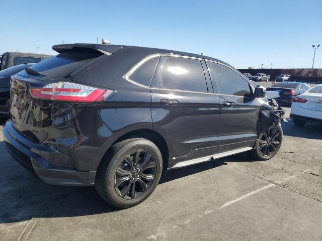 FORD EDGE SE 2023 black  gas 2FMPK4G91PBA06544 photo #4