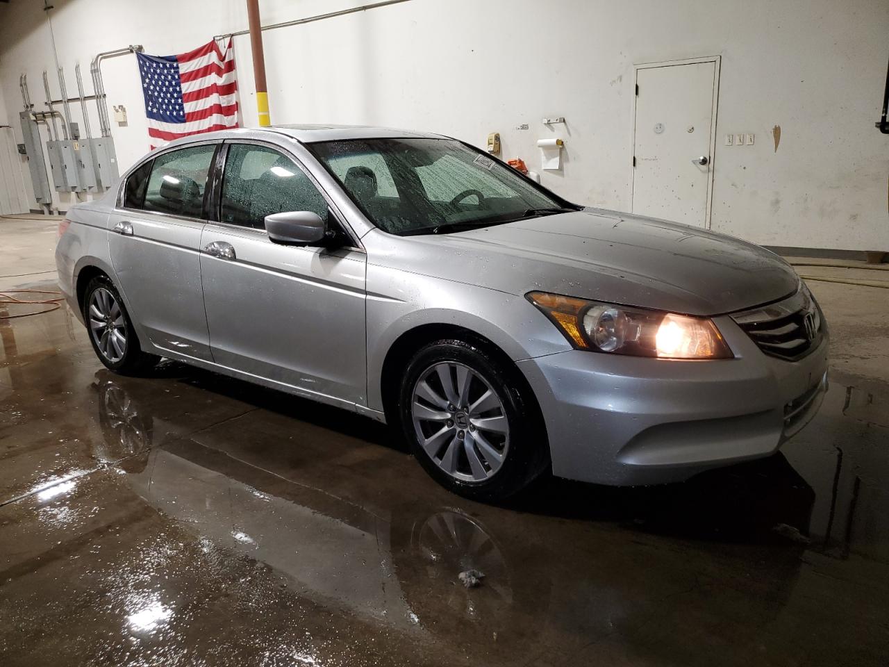 Lot #3045573695 2011 HONDA ACCORD EX