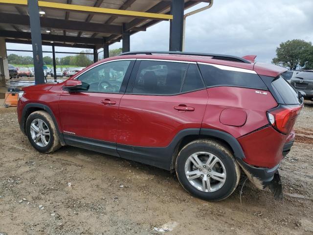 2019 GMC TERRAIN SL - 3GKALMEV3KL100515