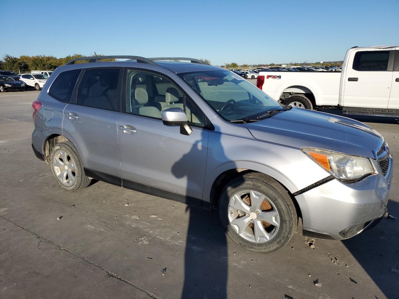 Lot #2994078312 2015 SUBARU FORESTER 2