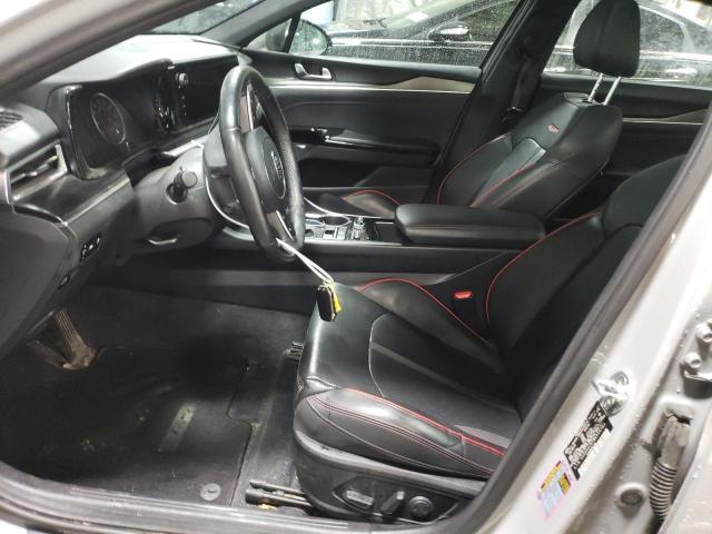 2021 KIA K5 GT - 5XXG44J87MG054785