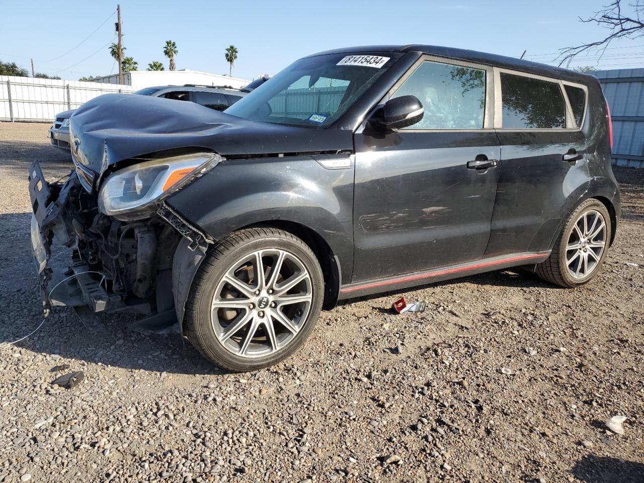 KNDJX3AA6J7529244 KIA SOUL ! 2018