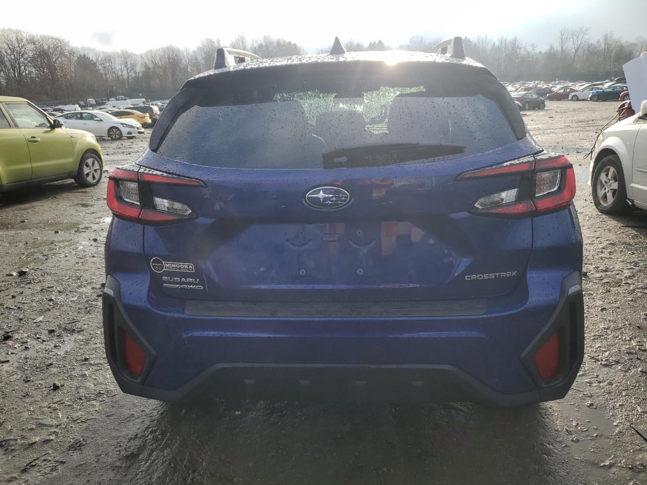 Lot #3034375091 2024 SUBARU CROSSTREK