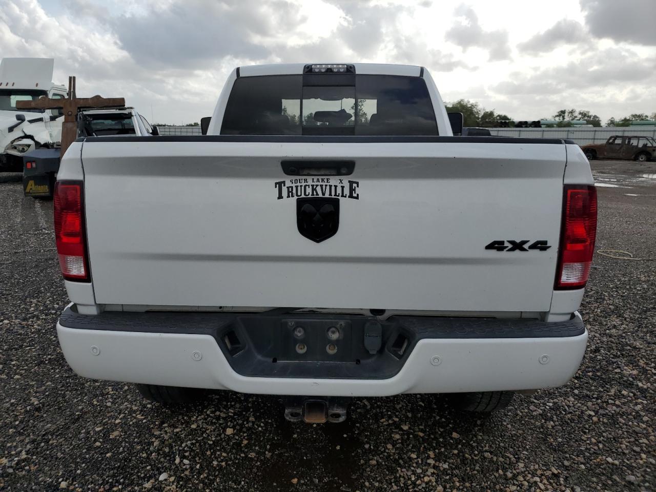 Lot #2955594965 2017 RAM 2500 SLT