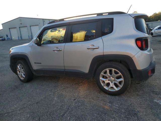 2017 JEEP RENEGADE L - ZACCJABB2HPF46612