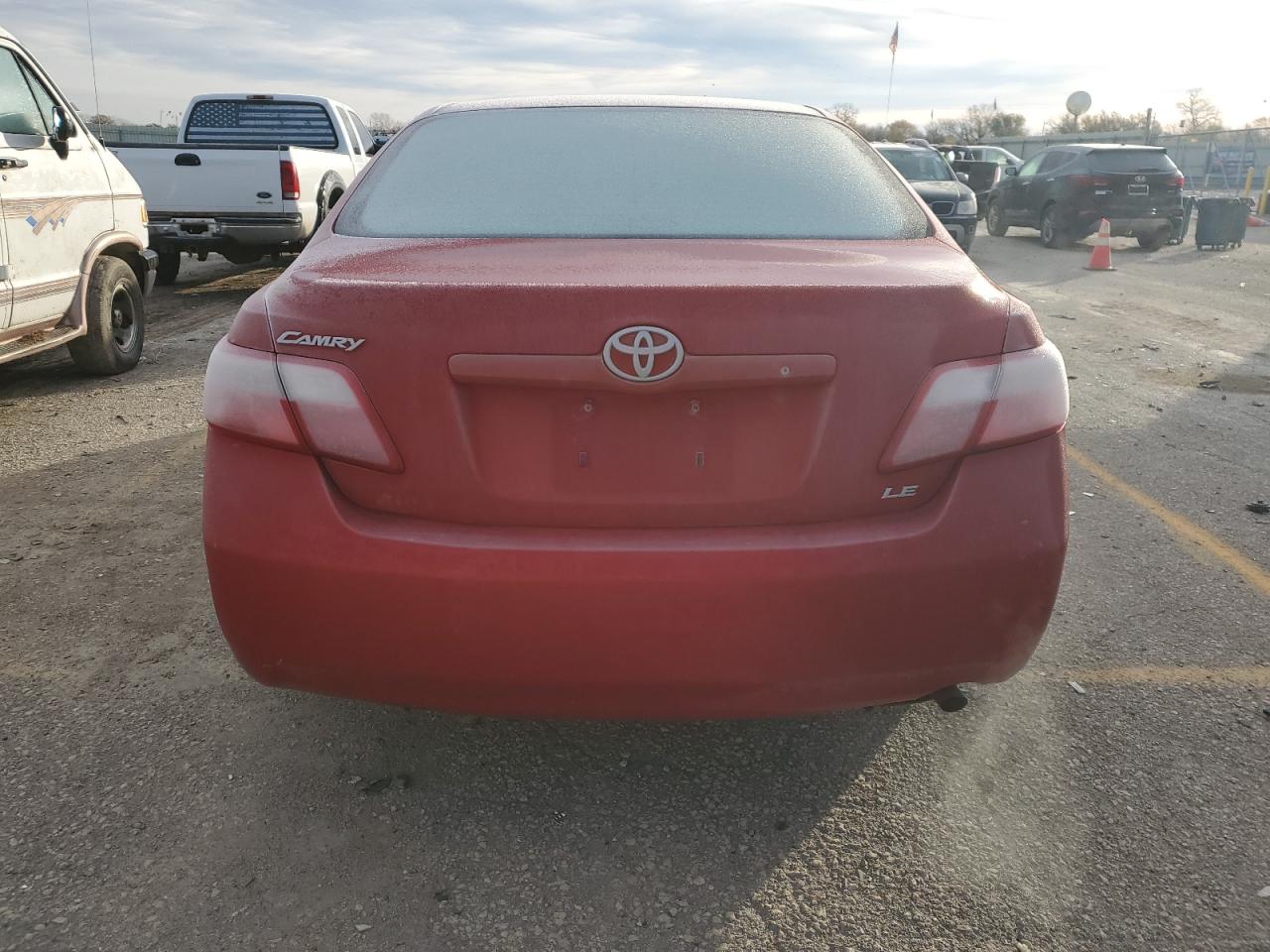 Lot #3006247472 2007 TOYOTA CAMRY CE