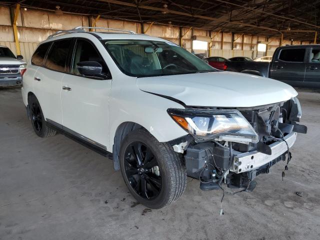 2017 NISSAN PATHFINDER - 5N1DR2MN6HC685619