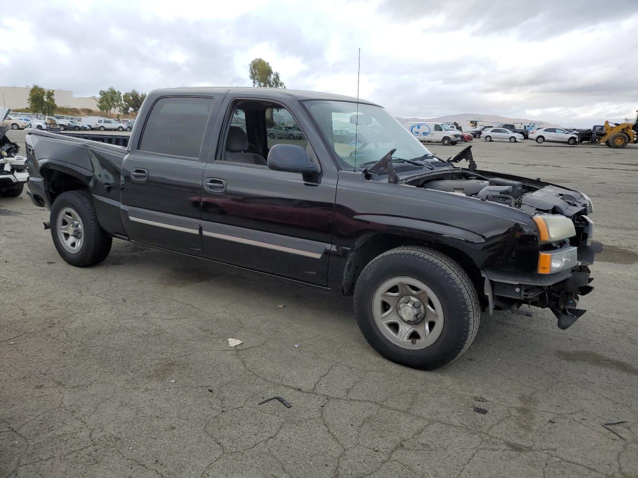 Lot #2991866240 2007 CHEVROLET SILVERADO