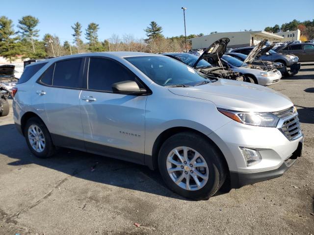 2021 CHEVROLET EQUINOX LS - 3GNAXHEV2MS154900