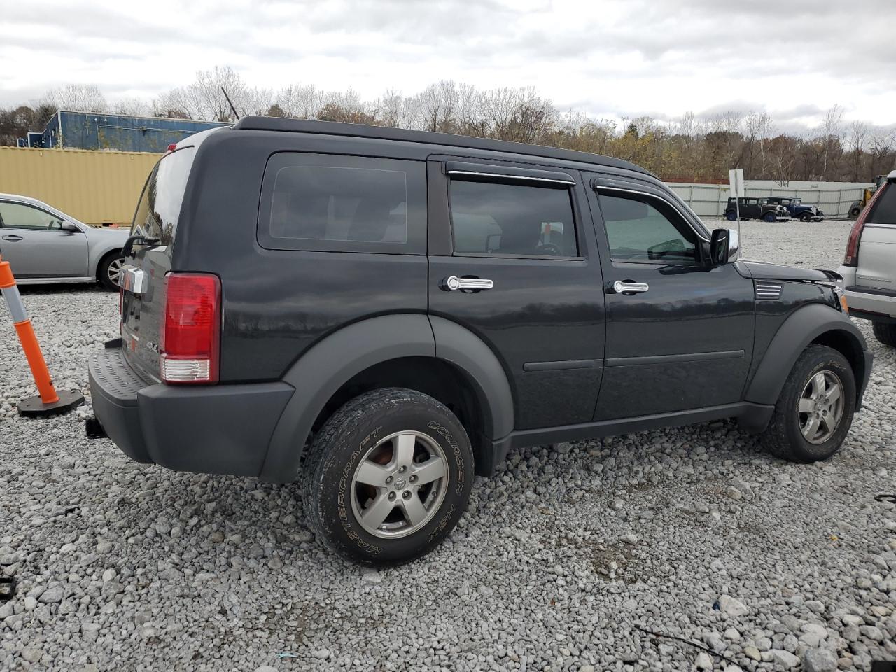 Lot #2994260839 2008 DODGE NITRO SXT