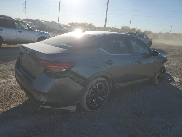 NISSAN SENTRA SV 2024 gray  gas 3N1AB8CV6RY258730 photo #4