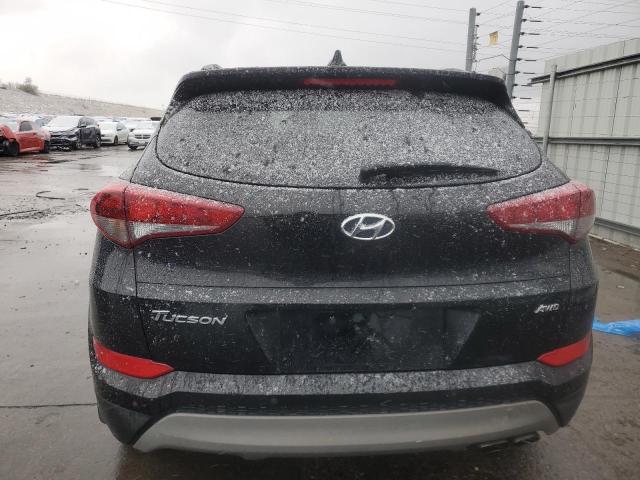 2018 HYUNDAI TUCSON VAL - KM8J3CA22JU822768