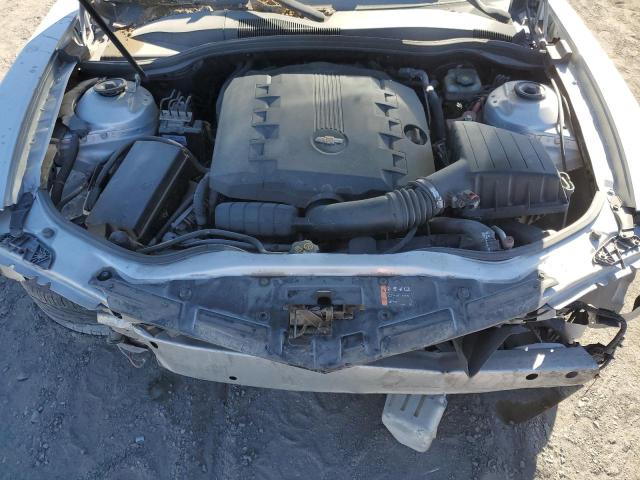 2015 CHEVROLET CAMARO LT - 2G1FD1E39F9301509