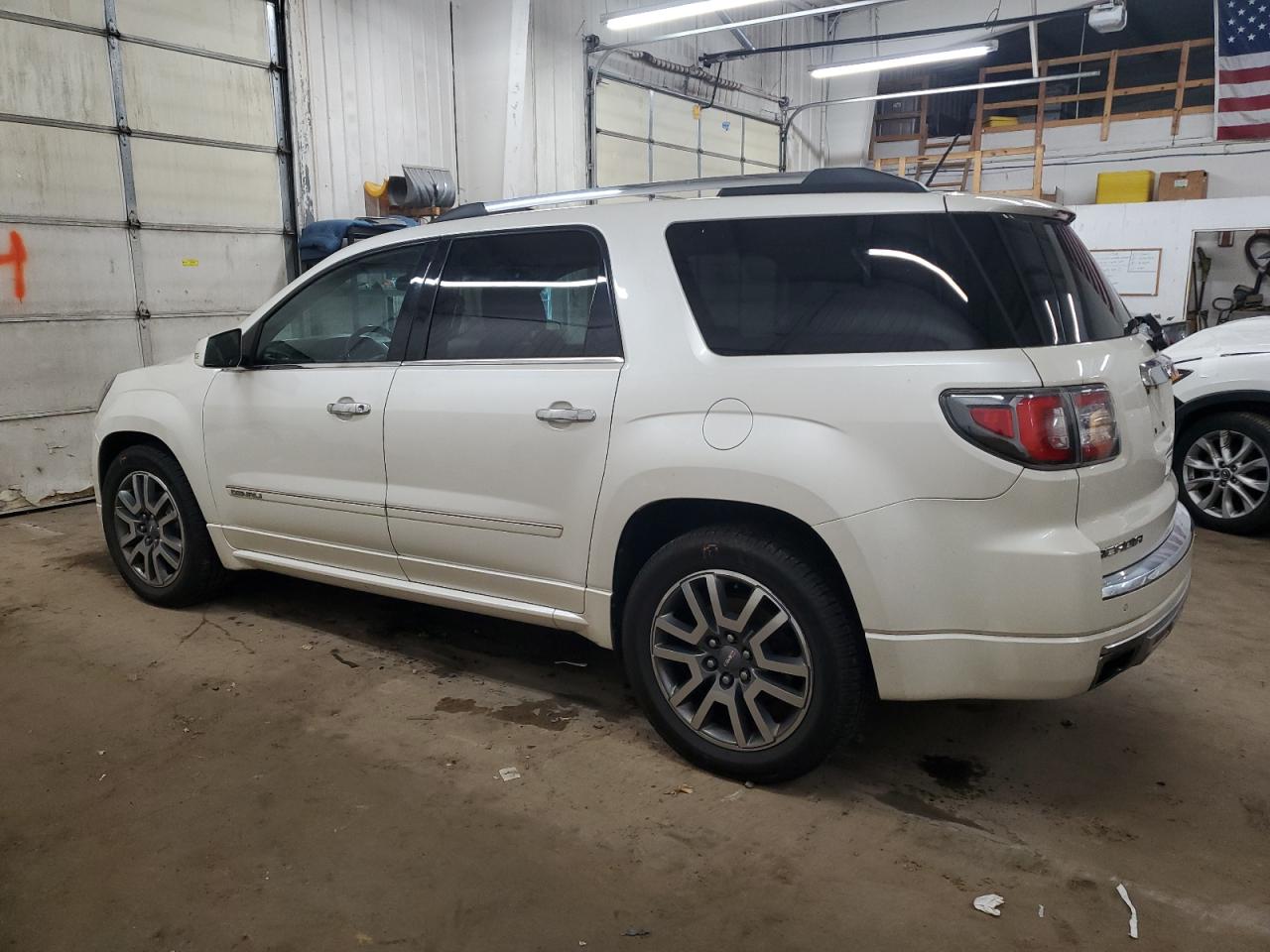 Lot #3034335071 2013 GMC ACADIA DEN