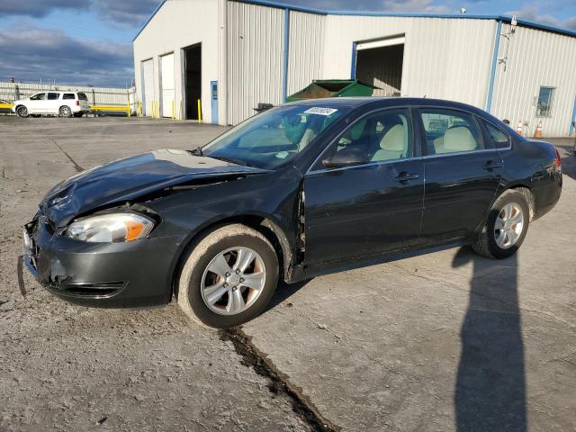 VIN 2G1WA5E34F1126911 2015 CHEVROLET IMPALA no.1