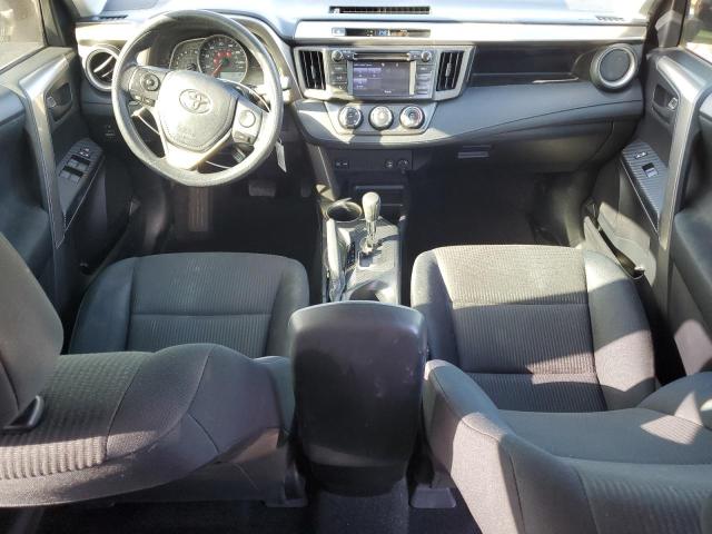 2015 TOYOTA RAV4 LE - JTMZFREV7FD071647