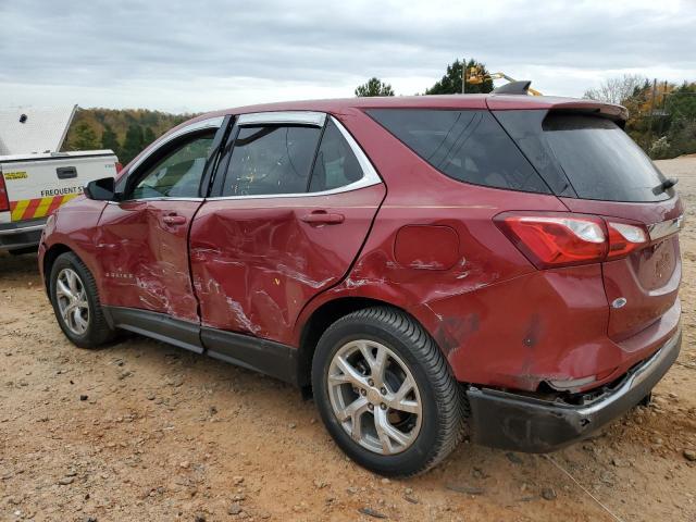 2020 CHEVROLET EQUINOX LT - 3GNAXKEV8LS665992