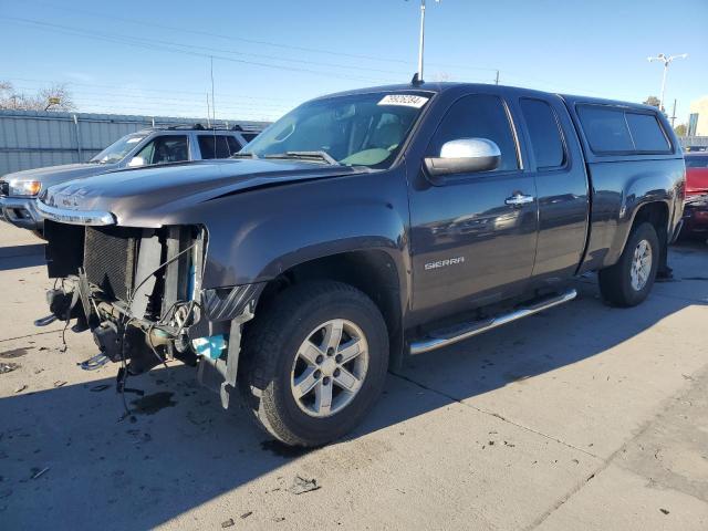 2010 GMC SIERRA K15 #2996906844