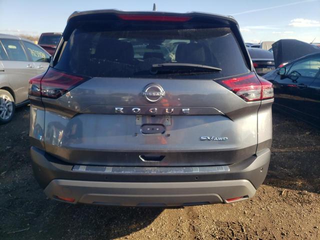 2023 NISSAN ROGUE SV - 5N1BT3BB0PC757632