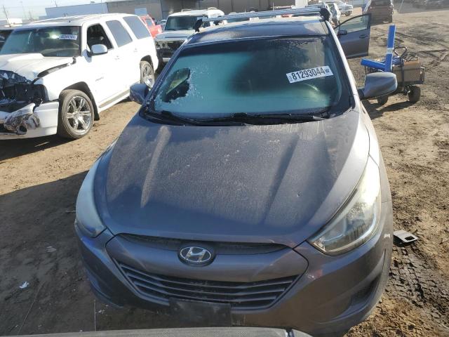 VIN KM8JTCAF9FU027131 2015 Hyundai Tucson, Gls no.5