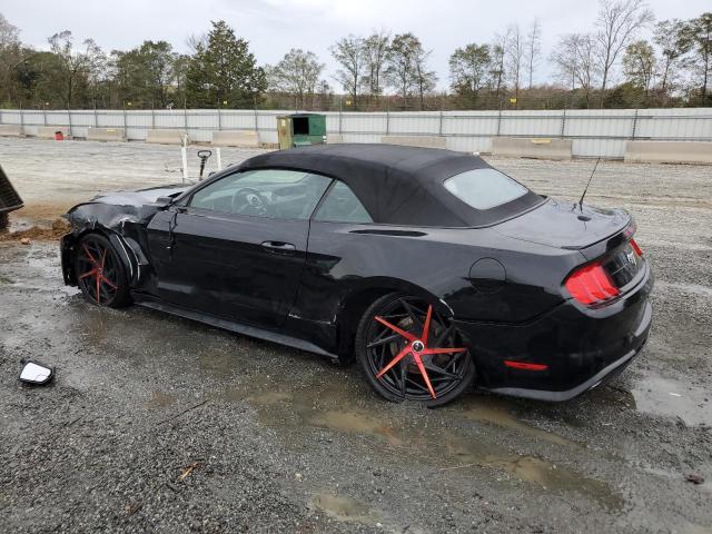 2018 FORD MUSTANG - 1FATP8UH8J5167790