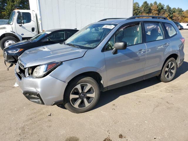 Global Auto Auctions: 2018 SUBARU FORESTER 2