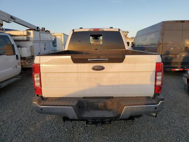 2022 FORD F250 SUPER - 1FT7W2BN6NEG25630