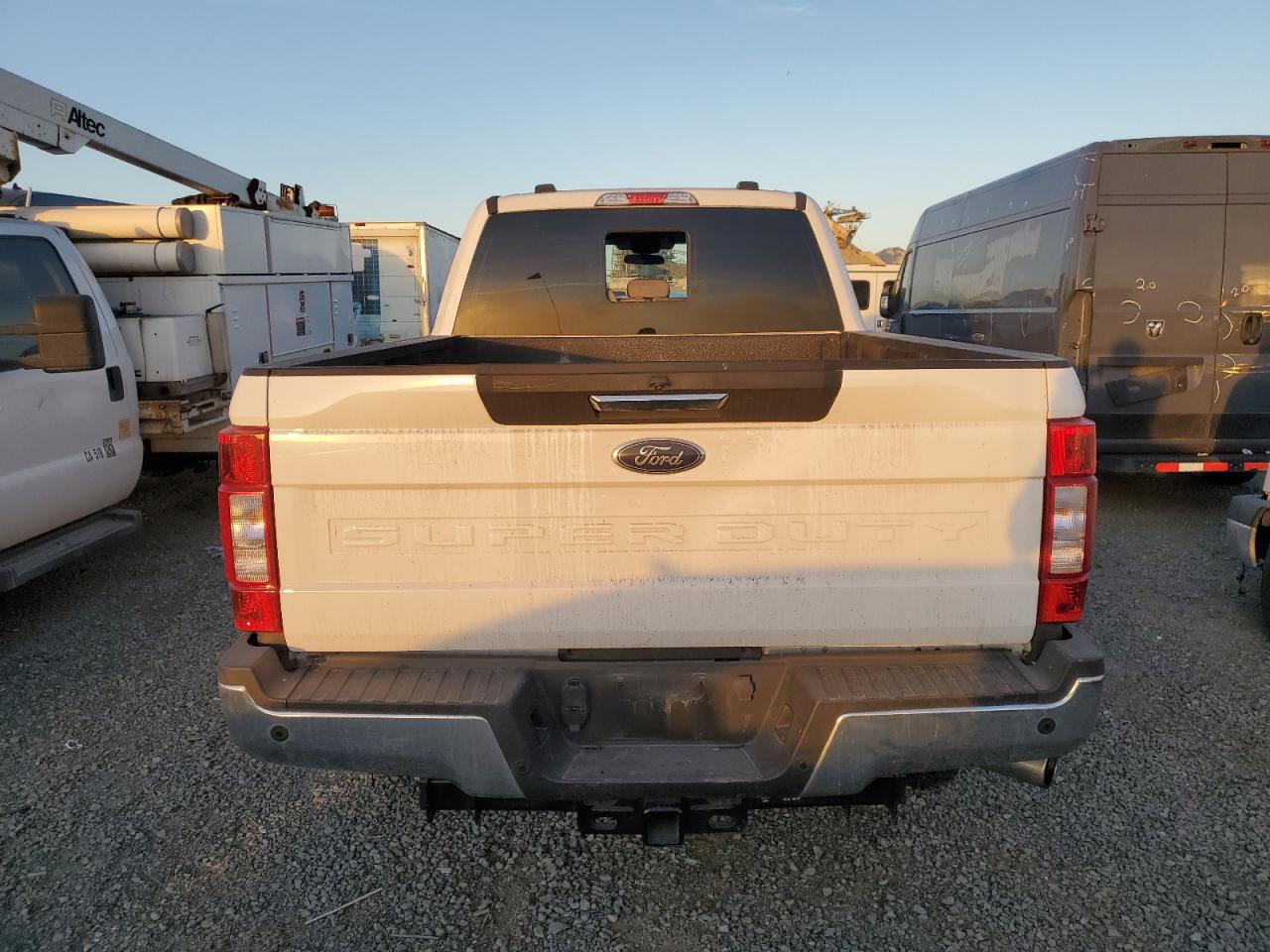 Lot #2976754792 2022 FORD F250 SUPER