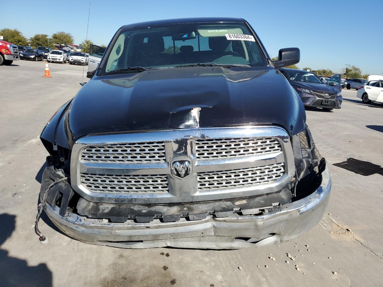 Lot #3006389102 2015 RAM 1500 SLT