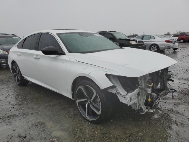 Vin: 1hgcv2f35na002017, lot: 81381694, honda accord sport 20224