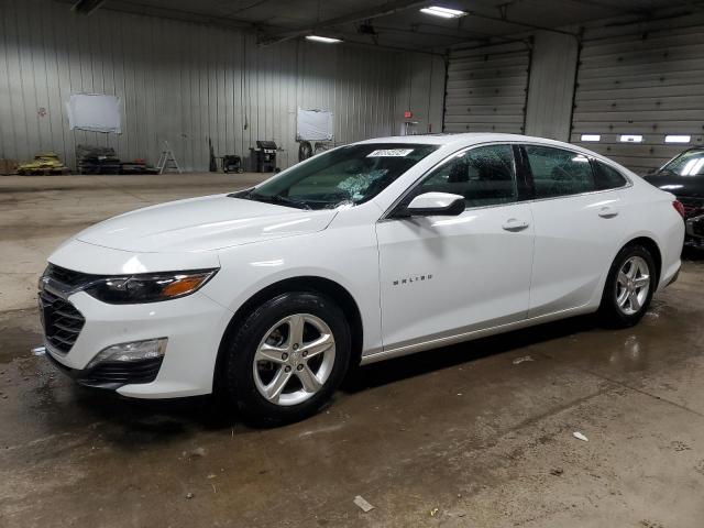 2022 CHEVROLET MALIBU LT #2994255992