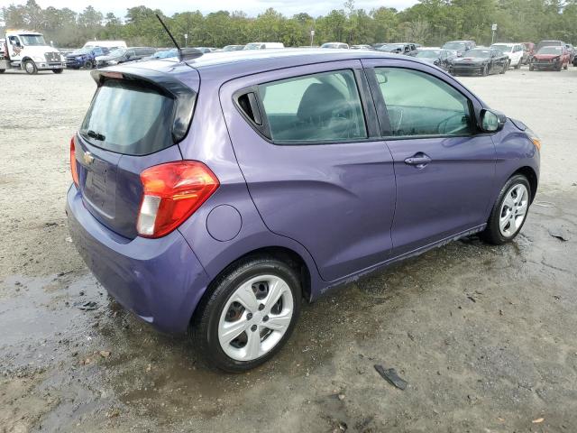 CHEVROLET SPARK LS 2017 purple  gas KL8CB6SAXHC759810 photo #4