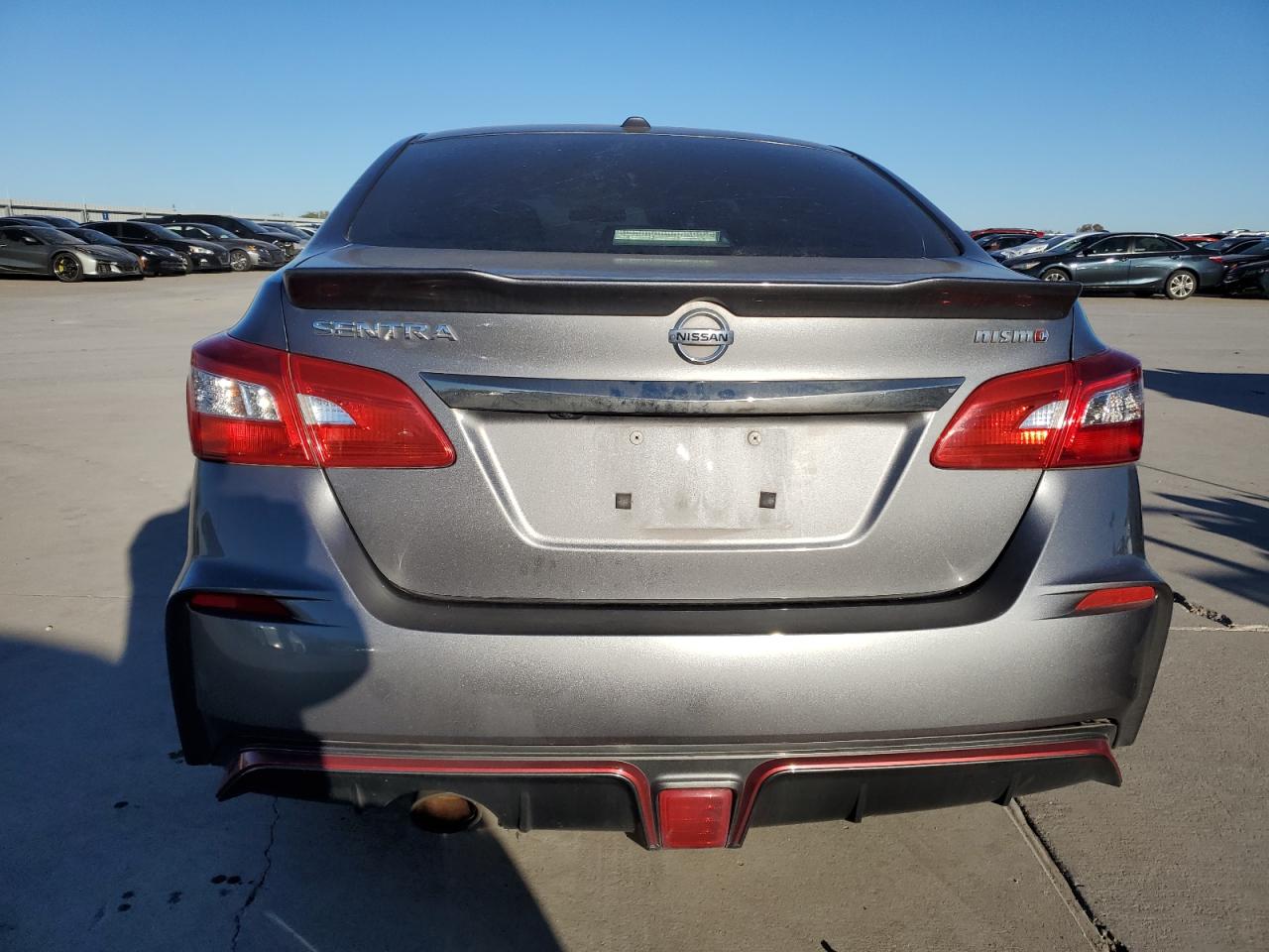 Lot #3048804765 2017 NISSAN SENTRA SR