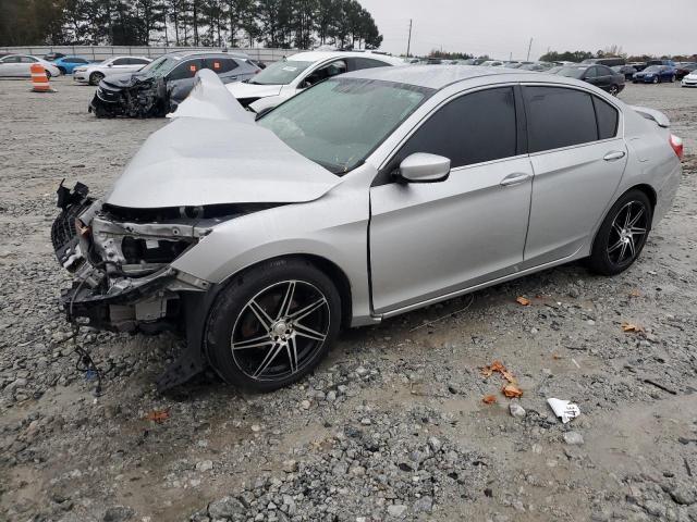 2015 HONDA ACCORD LX #3034355116