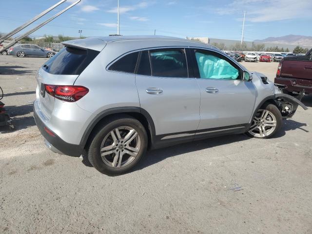 MERCEDES-BENZ GLA 250 2021 silver  gas W1N4N4GB1MJ168000 photo #4