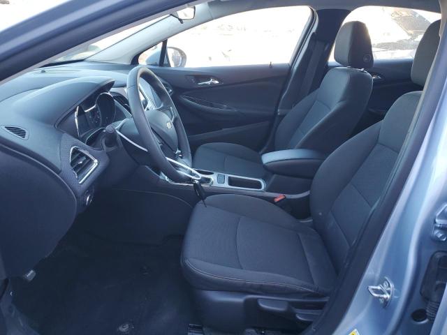 2017 CHEVROLET CRUZE LS - 1G1BC5SM7H7160949