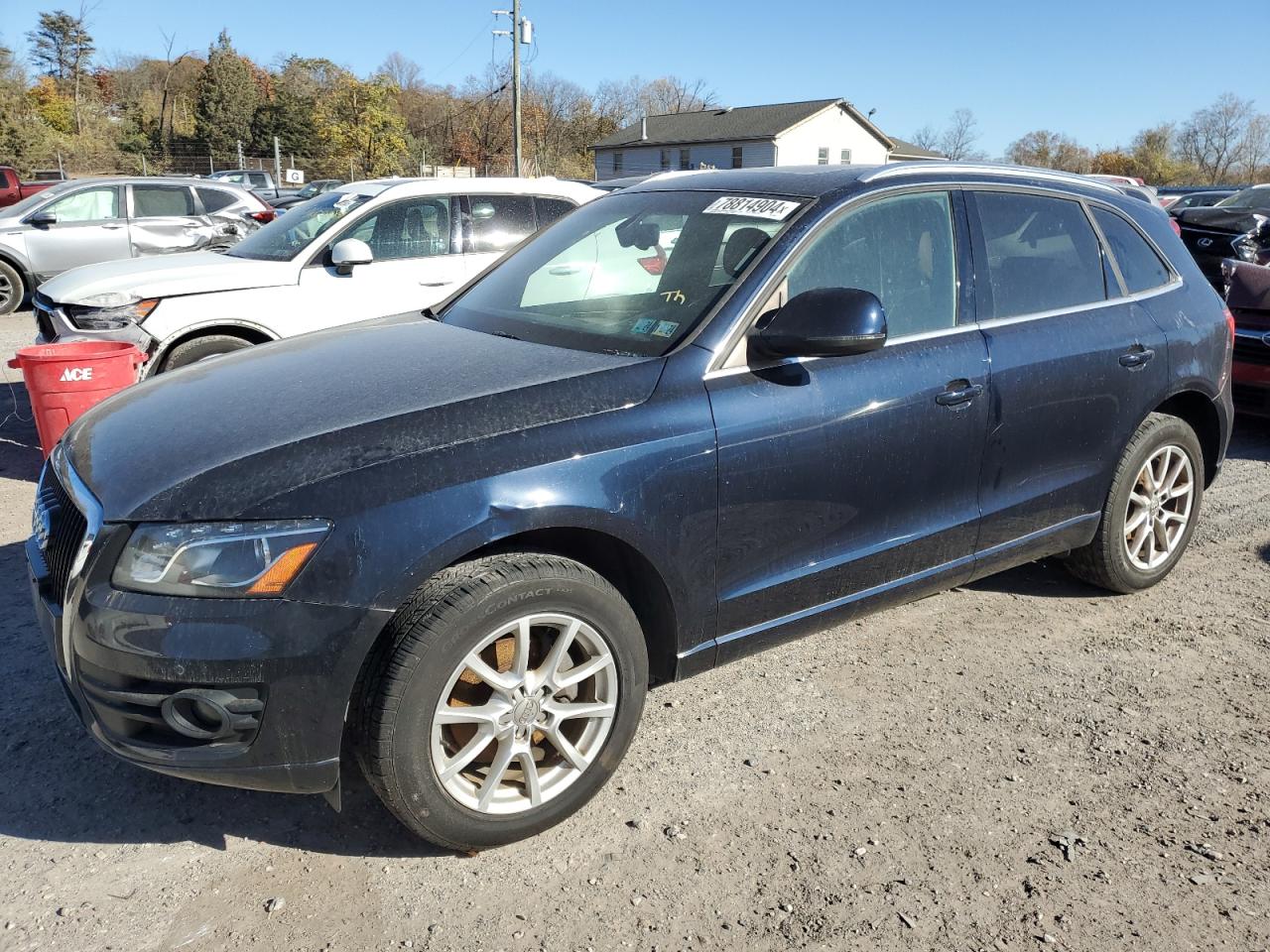 Lot #3044475727 2010 AUDI Q5 PREMIUM