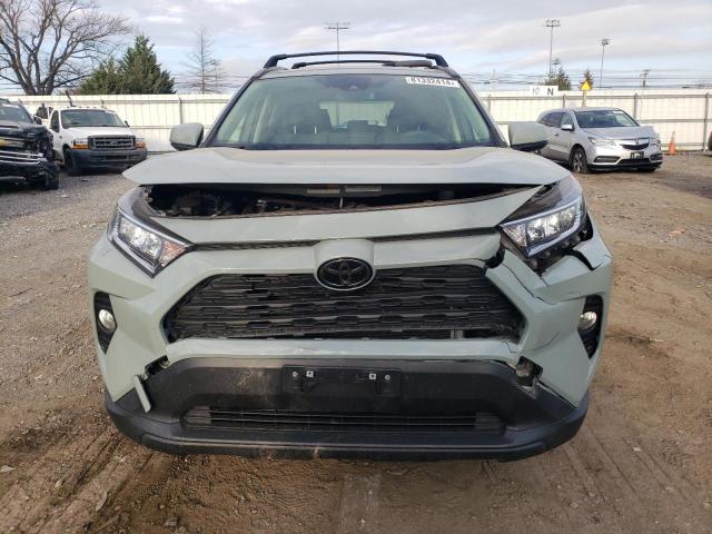 VIN JTMP1RFV1LD063219 2020 TOYOTA RAV4 no.5