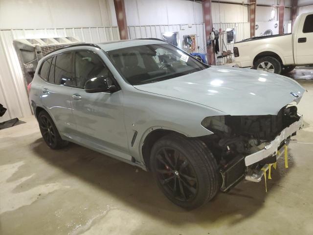2022 BMW X3 M40I 5UX83DP00N9J31681
