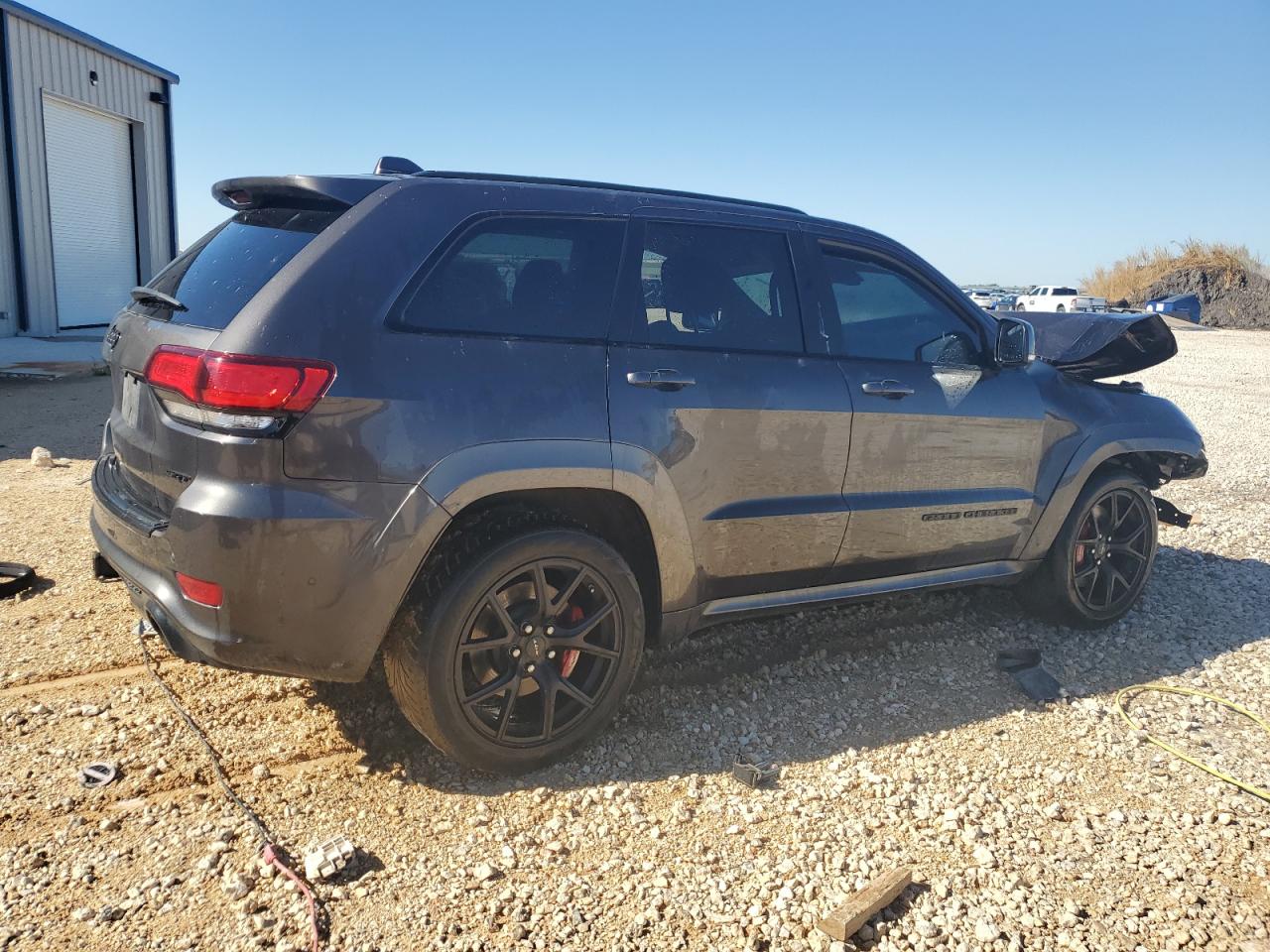 Lot #3029472683 2018 JEEP GRAND CHER