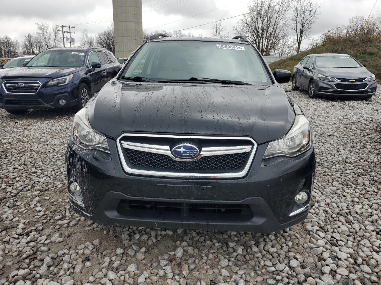 Lot #3004492587 2016 SUBARU CROSSTREK