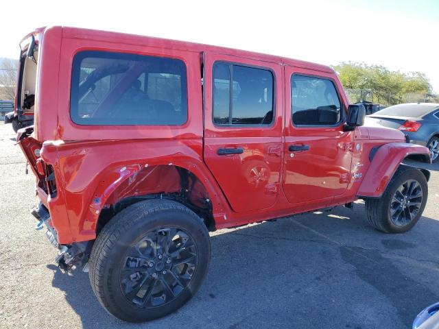 Vin: 1c4rjxp66rw190713, lot: 79627504, jeep wrangler sahara 4xe 20243