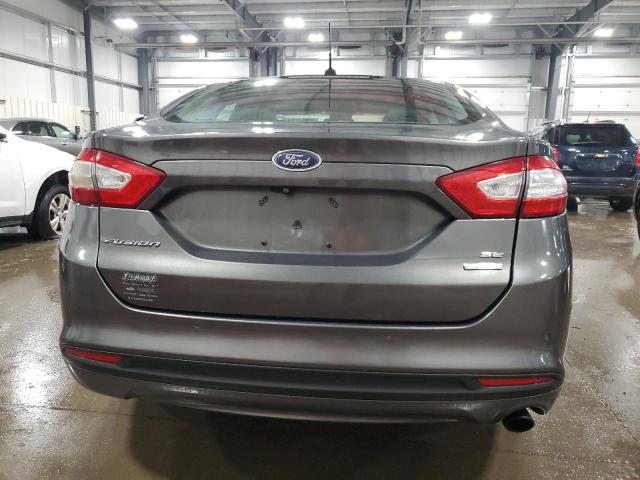 2016 FORD FUSION SE - 3FA6P0HD7GR304424
