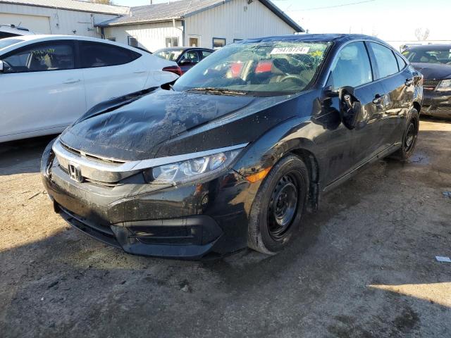 2018 HONDA CIVIC LX #3023393313