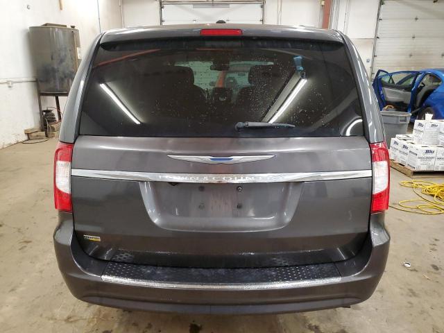 2016 CHRYSLER TOWN & COU - 2C4RC1BG4GR229201