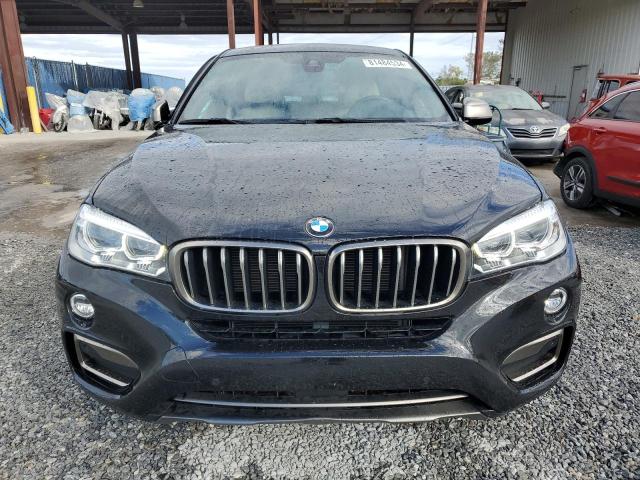 VIN 5UXKU0C55J0G80825 2018 BMW X6 no.5