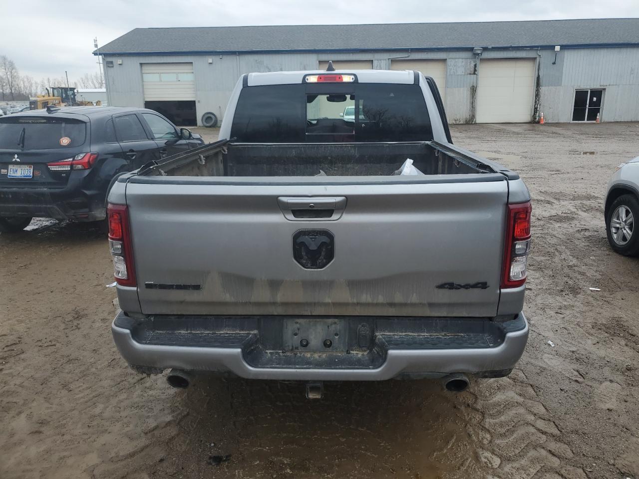 RAM 1500 BIG HORN/LONE STAR