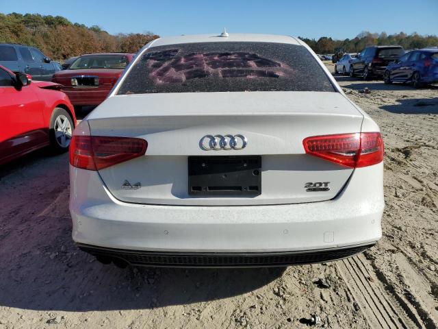2015 AUDI A4 PREMIUM WAUFFAFL9FN043860