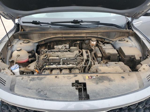 2022 KIA SORENTO LX 5XYRGDLC1NG113893