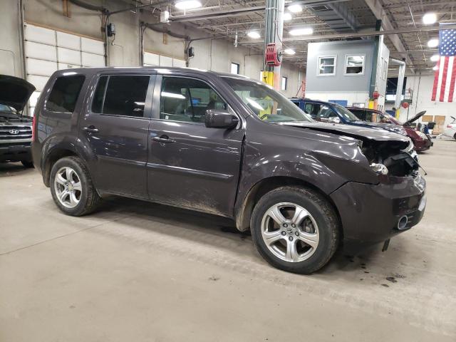2015 HONDA PILOT EXL - 5FNYF4H53FB036252